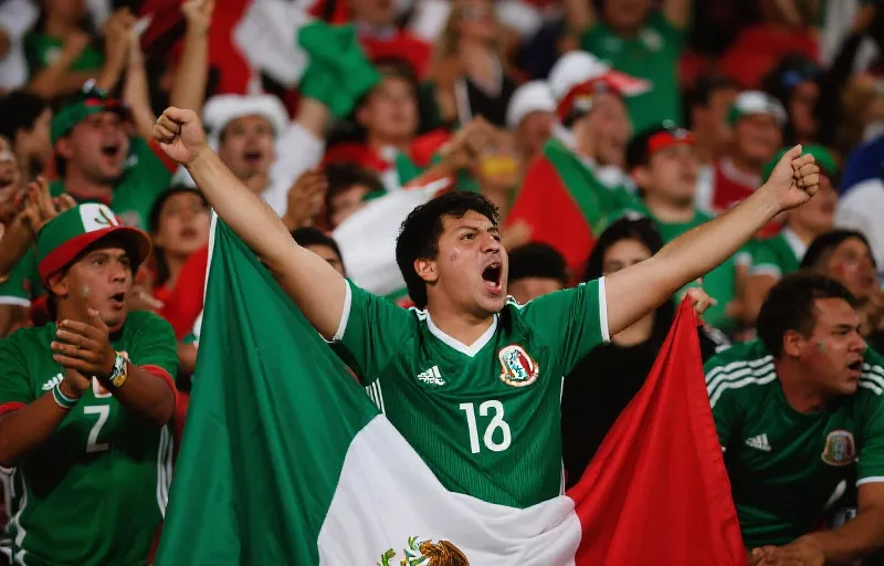 墨西哥国家队