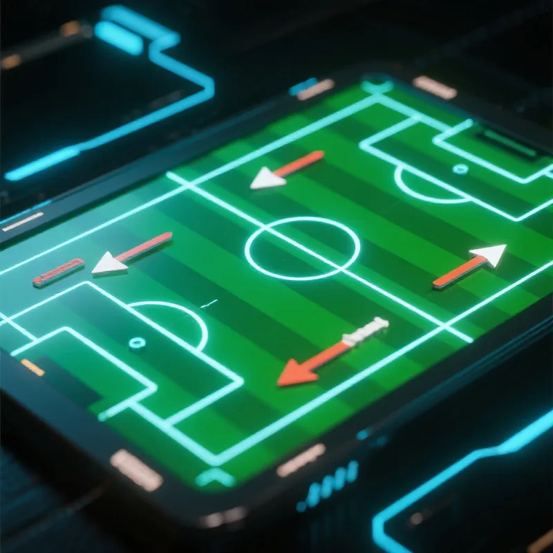 世界杯战术分析